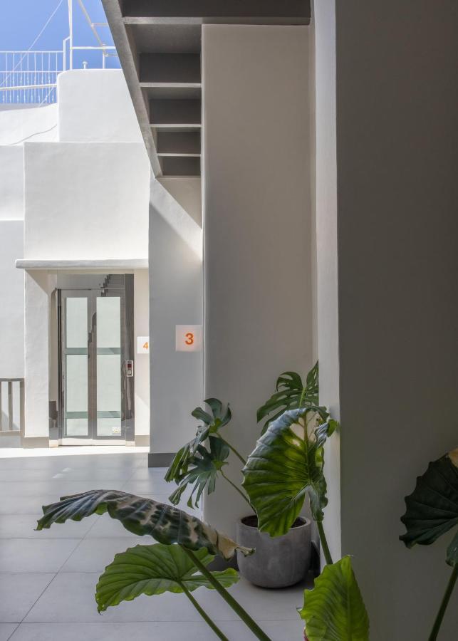 Sandom Parikia  Exterior photo